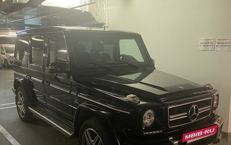 Mercedes-Benz G-Класс AMG, 2013 год, 7 250 000 рублей, 3 фотография