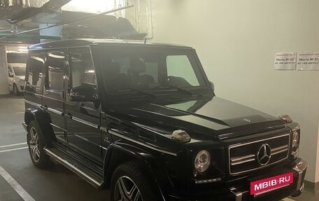 Mercedes-Benz G-Класс AMG, 2013 год, 7 250 000 рублей, 2 фотография