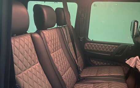 Mercedes-Benz G-Класс AMG, 2013 год, 7 250 000 рублей, 8 фотография