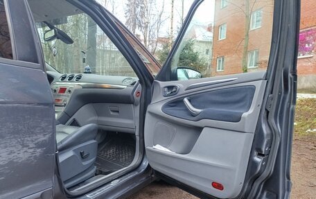 Ford S-MAX I, 2007 год, 600 000 рублей, 6 фотография