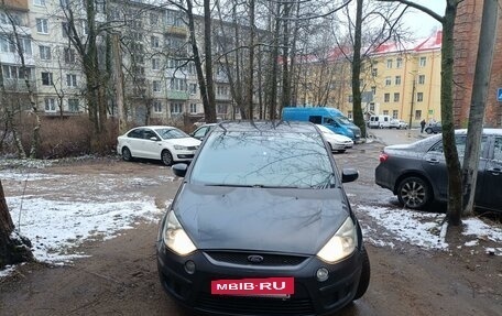 Ford S-MAX I, 2007 год, 600 000 рублей, 3 фотография