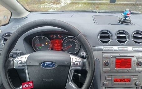 Ford S-MAX I, 2007 год, 600 000 рублей, 8 фотография