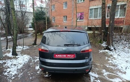 Ford S-MAX I, 2007 год, 600 000 рублей, 4 фотография