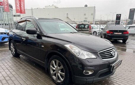 Infiniti EX, 2012 год, 1 459 000 рублей, 3 фотография