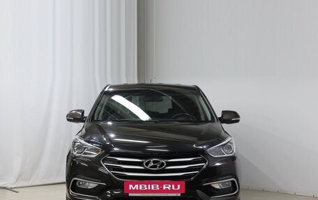 Hyundai Santa Fe III рестайлинг, 2015 год, 2 688 000 рублей, 2 фотография