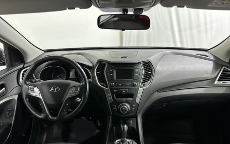 Hyundai Santa Fe III рестайлинг, 2015 год, 2 688 000 рублей, 15 фотография