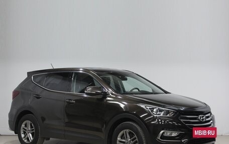 Hyundai Santa Fe III рестайлинг, 2015 год, 2 688 000 рублей, 3 фотография