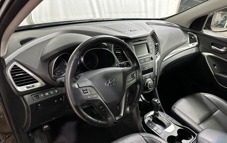 Hyundai Santa Fe III рестайлинг, 2015 год, 2 688 000 рублей, 20 фотография