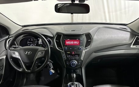 Hyundai Santa Fe III рестайлинг, 2015 год, 2 688 000 рублей, 19 фотография