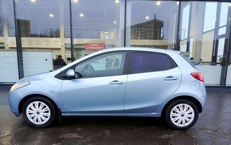 Mazda 2 III, 2008 год, 559 000 рублей, 10 фотография