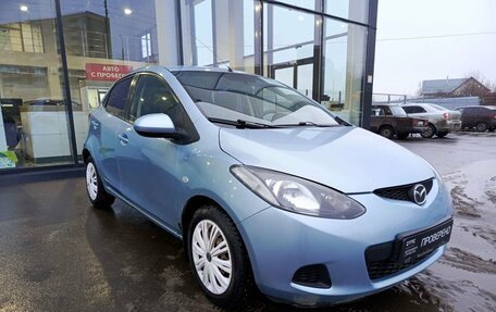 Mazda 2 III, 2008 год, 559 000 рублей, 3 фотография