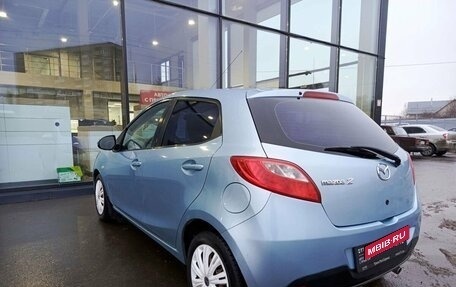 Mazda 2 III, 2008 год, 559 000 рублей, 8 фотография