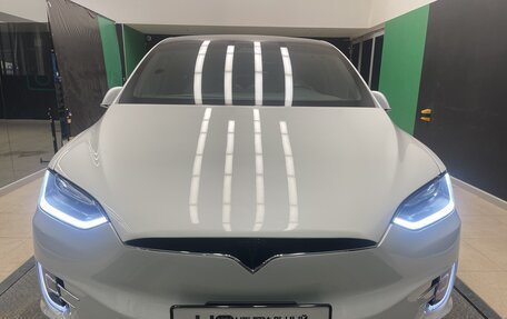 Tesla Model X I, 2019 год, 4 750 000 рублей, 2 фотография