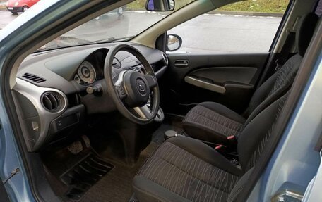 Mazda 2 III, 2008 год, 559 000 рублей, 20 фотография