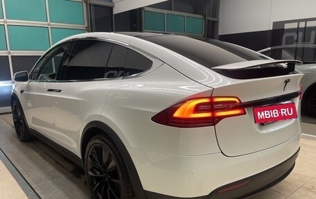 Tesla Model X I, 2019 год, 4 750 000 рублей, 4 фотография