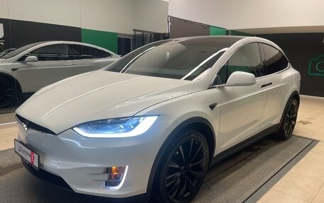 Tesla Model X I, 2019 год, 4 750 000 рублей, 3 фотография