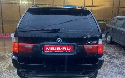 BMW X5, 2004 год, 980 000 рублей, 1 фотография