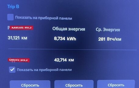 Tesla Model X I, 2019 год, 4 750 000 рублей, 7 фотография