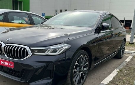 BMW 6 серия, 2020 год, 6 200 000 рублей, 1 фотография