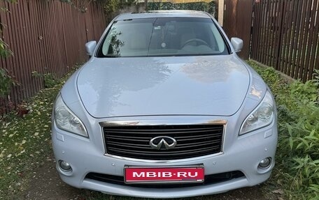 Infiniti M, 2013 год, 2 000 000 рублей, 1 фотография