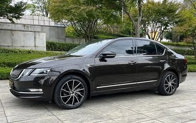 Skoda Octavia, 2020 год, 1 850 000 рублей, 1 фотография