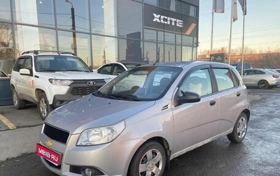 Chevrolet Aveo III, 2009 год, 410 000 рублей, 1 фотография