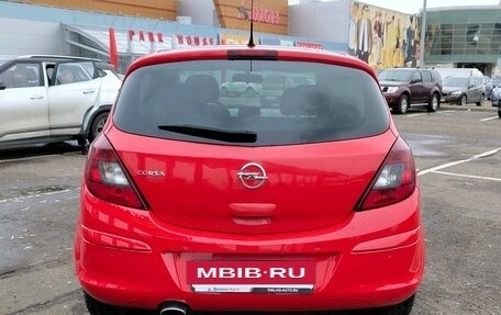 Opel Corsa D, 2011 год, 649 000 рублей, 3 фотография