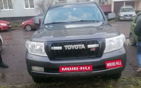 Toyota Land Cruiser 200, 2011 год, 3 500 000 рублей, 3 фотография