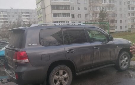 Toyota Land Cruiser 200, 2011 год, 3 500 000 рублей, 10 фотография