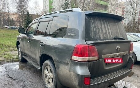 Toyota Land Cruiser 200, 2011 год, 3 500 000 рублей, 6 фотография