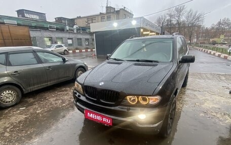 BMW X5, 2004 год, 980 000 рублей, 5 фотография