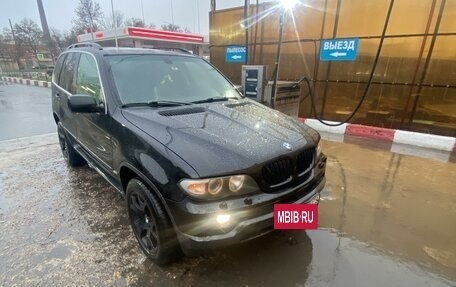 BMW X5, 2004 год, 980 000 рублей, 3 фотография