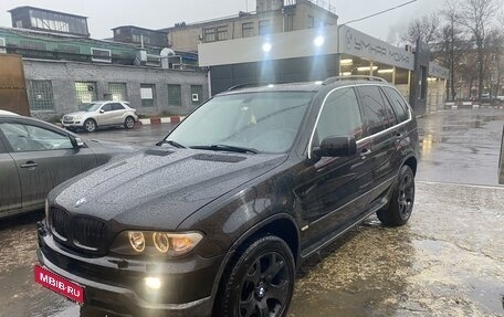 BMW X5, 2004 год, 980 000 рублей, 4 фотография