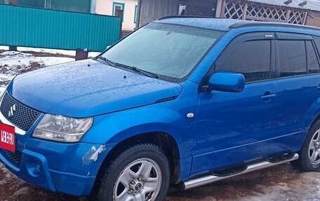 Suzuki Grand Vitara, 2008 год, 850 000 рублей, 13 фотография