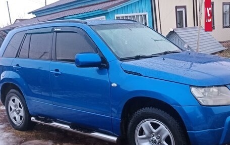 Suzuki Grand Vitara, 2008 год, 850 000 рублей, 16 фотография