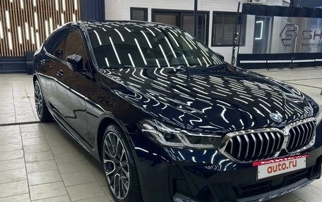 BMW 6 серия, 2020 год, 6 200 000 рублей, 9 фотография