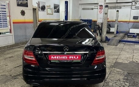 Mercedes-Benz C-Класс, 2012 год, 1 850 000 рублей, 3 фотография