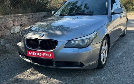 BMW 5 серия, 2003 год, 1 300 000 рублей, 5 фотография