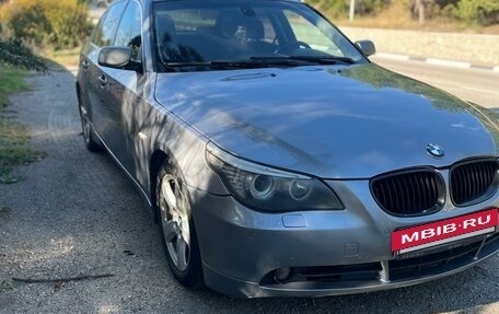 BMW 5 серия, 2003 год, 1 300 000 рублей, 8 фотография