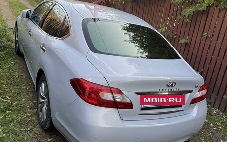 Infiniti M, 2013 год, 2 000 000 рублей, 3 фотография