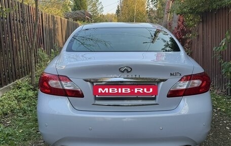 Infiniti M, 2013 год, 2 000 000 рублей, 2 фотография