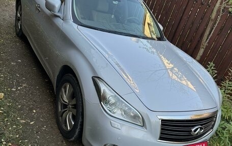 Infiniti M, 2013 год, 2 000 000 рублей, 4 фотография