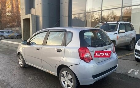 Chevrolet Aveo III, 2009 год, 410 000 рублей, 7 фотография