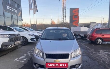 Chevrolet Aveo III, 2009 год, 410 000 рублей, 2 фотография