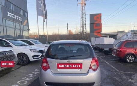 Chevrolet Aveo III, 2009 год, 410 000 рублей, 6 фотография