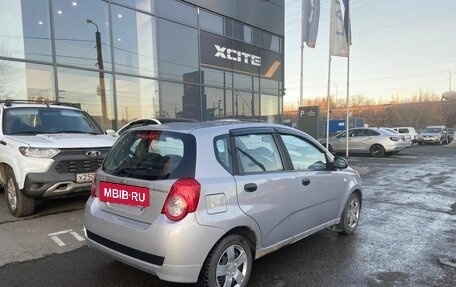 Chevrolet Aveo III, 2009 год, 410 000 рублей, 5 фотография