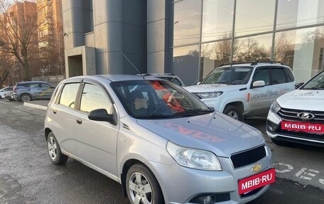 Chevrolet Aveo III, 2009 год, 410 000 рублей, 3 фотография