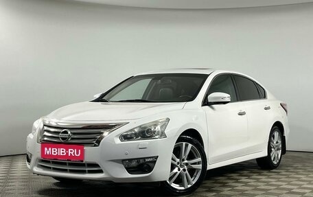 Nissan Teana, 2014 год, 1 745 000 рублей, 1 фотография