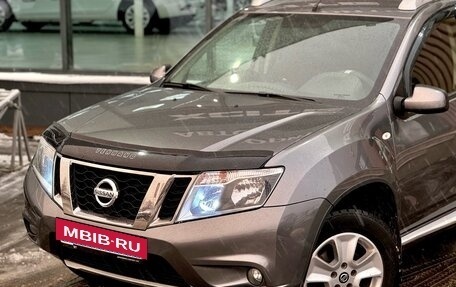 Nissan Terrano III, 2019 год, 1 529 000 рублей, 5 фотография