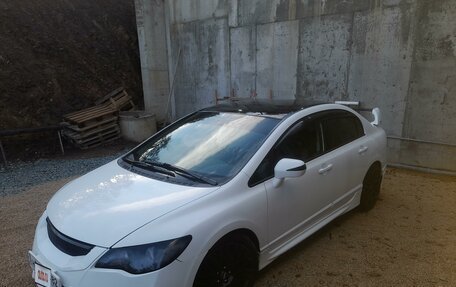 Honda Civic VIII, 2008 год, 999 000 рублей, 1 фотография